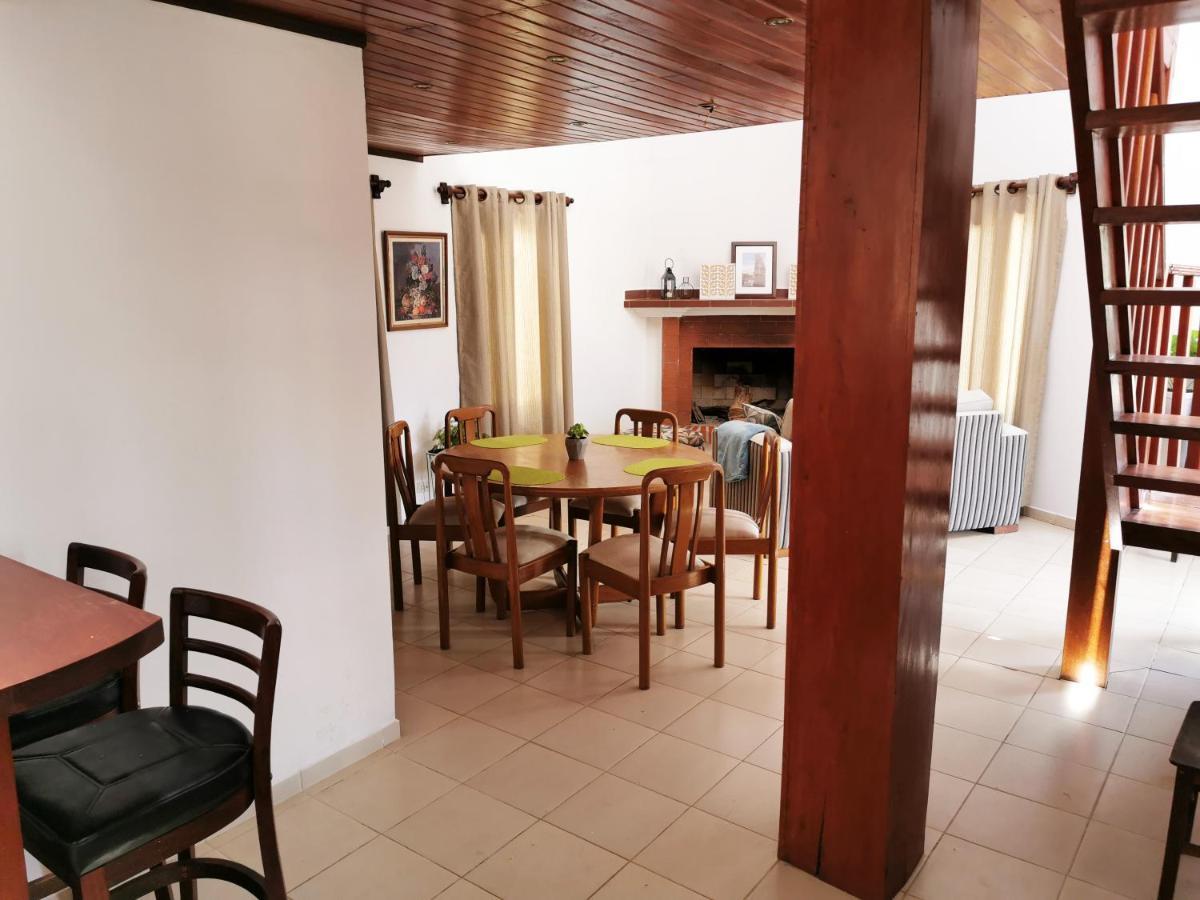 La Cabana - Samaipata Exteriér fotografie