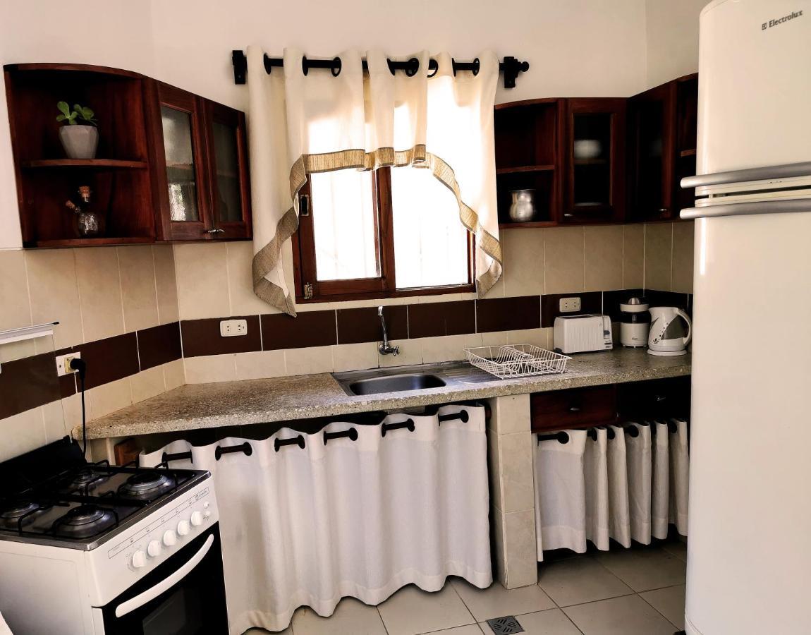 La Cabana - Samaipata Exteriér fotografie