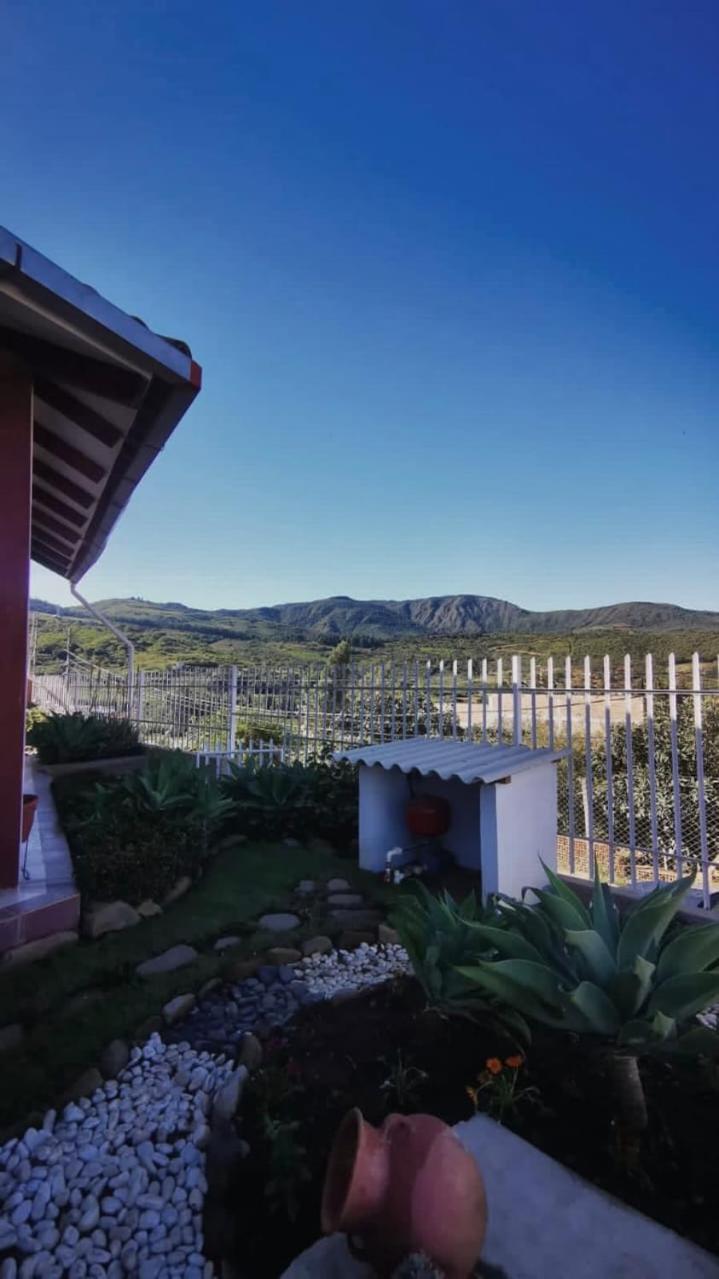 La Cabana - Samaipata Exteriér fotografie