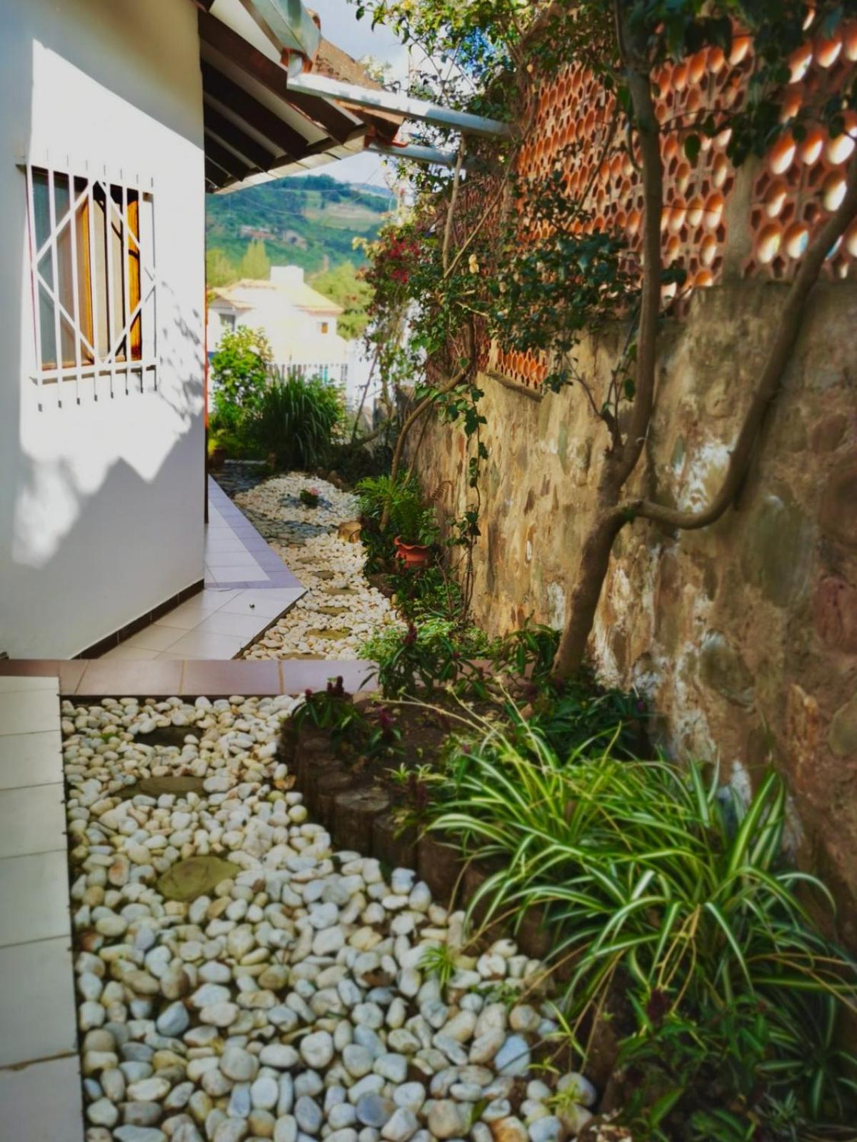 La Cabana - Samaipata Exteriér fotografie