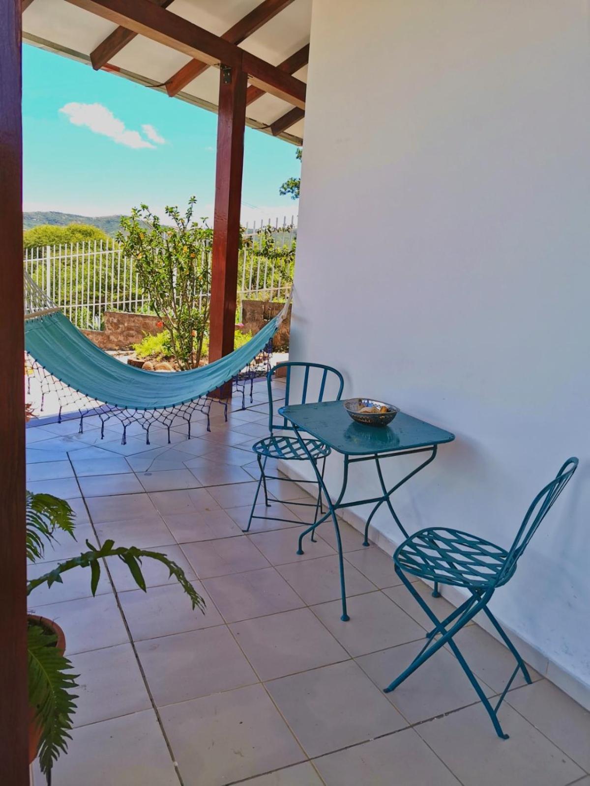 La Cabana - Samaipata Exteriér fotografie